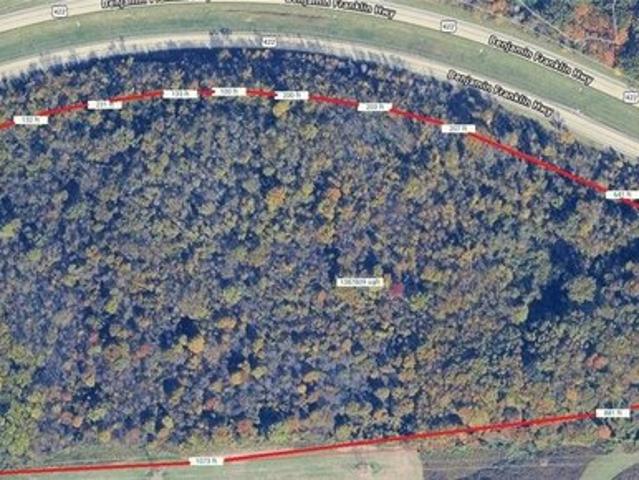 Land for sale in New Castle, Pennsylvania