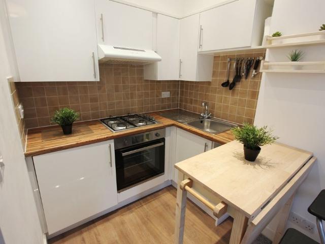 Apartment for rent in Merchiston, City of Edinburgh