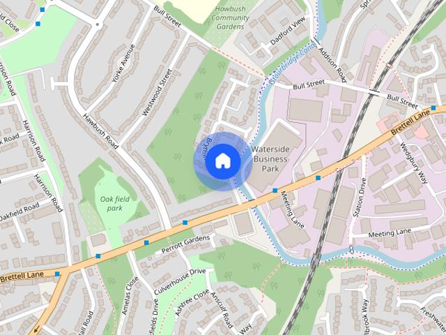 House for rent in Withymoor Village, Amblecote