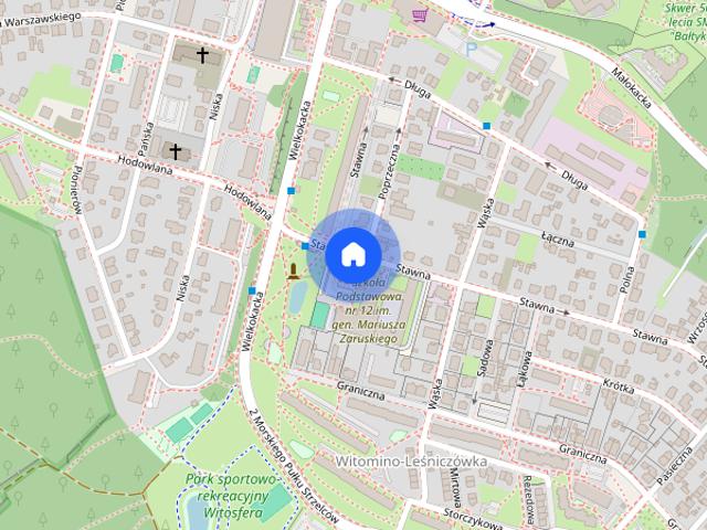 Pokój do wynajęcia w Śródmieście, Gdynia