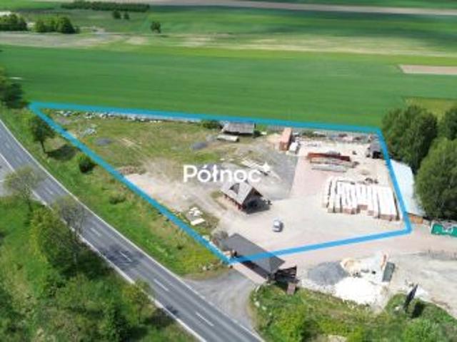 Grunt na sprzedaż w Brzeźnik, Dolnośląskie