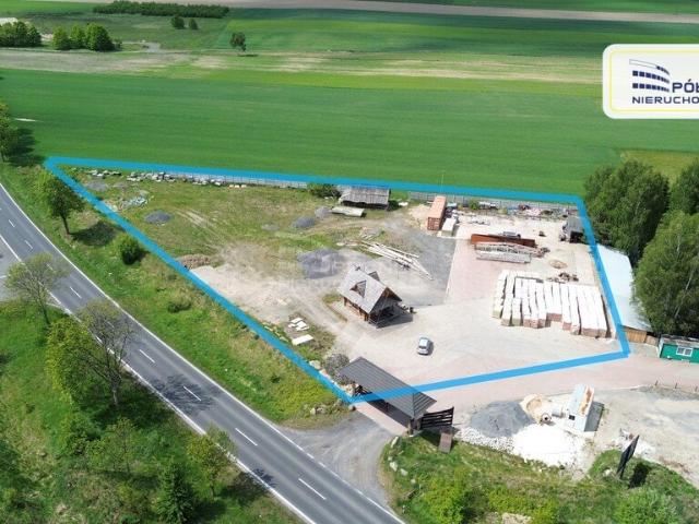Grunt na sprzedaż w Brzeźnik, Dolnośląskie