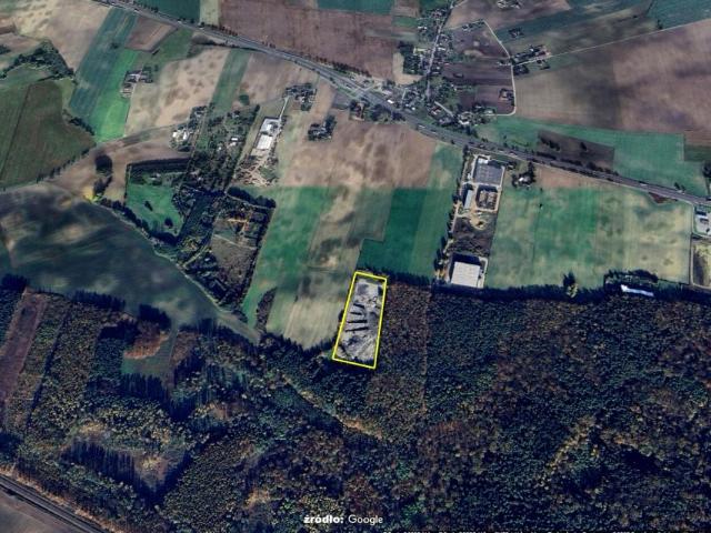 Grunt na sprzedaż w Kostrzyn, Wielkopolskie