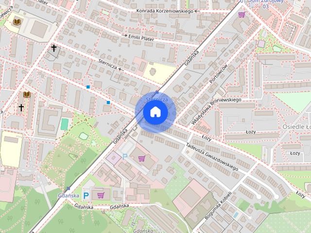 Mieszkanie do wynajęcia w Gdańsk, Pomorskie
