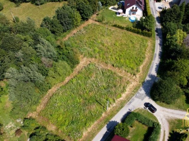 Grunt na sprzedaż w Siepraw, Małopolskie