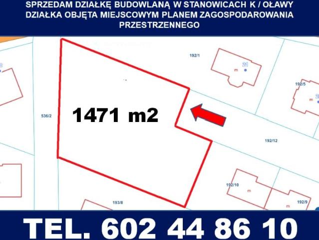 Grunt na sprzedaż w Oława, powiat oławski