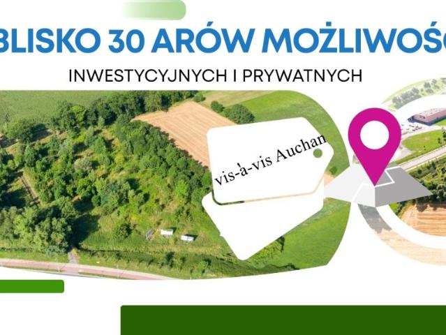 Grunt na sprzedaż w Racibórz, Śląskie