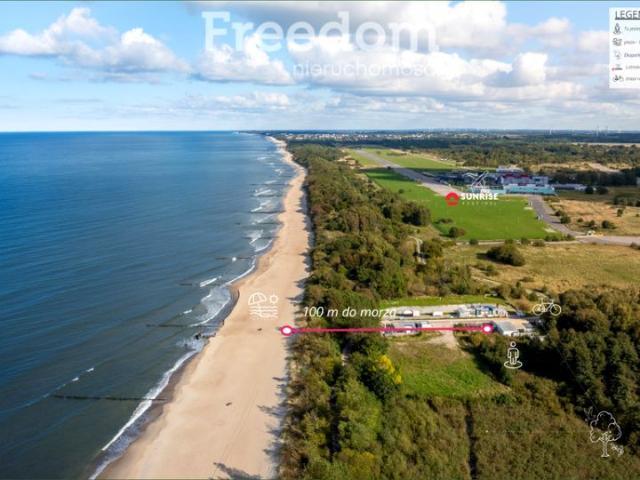 Grunt na sprzedaż w Kołobrzeg, Zachodniopomorskie
