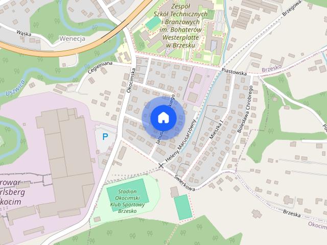 Mieszkanie do wynajęcia w Brzesko, Małopolskie