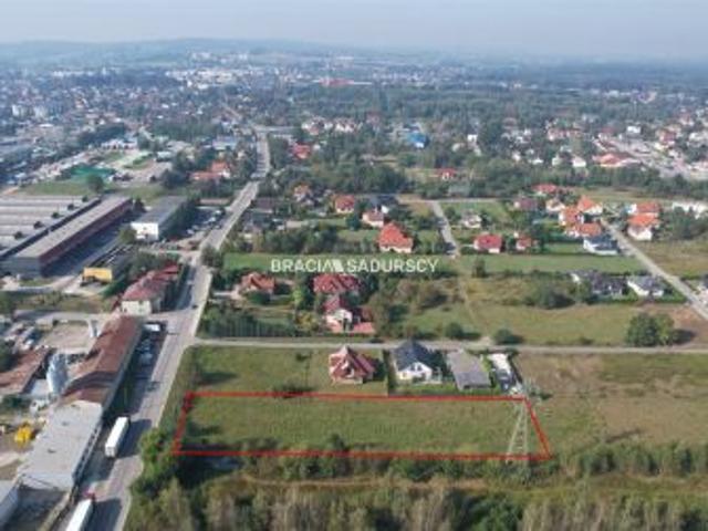 Grunt na sprzedaż w Brzesko, Małopolskie