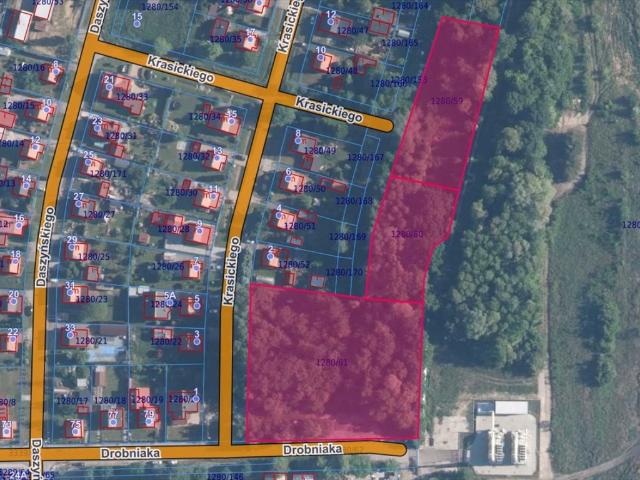 Grunt na sprzedaż w Brzeszcze, Małopolskie