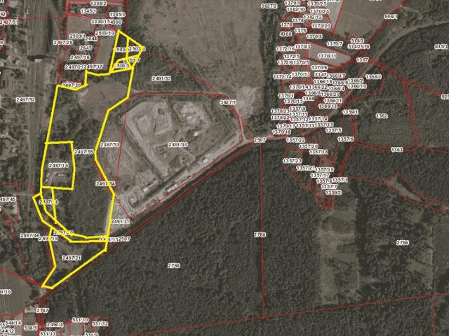 Grunt na sprzedaż w Brzeszcze, Małopolskie