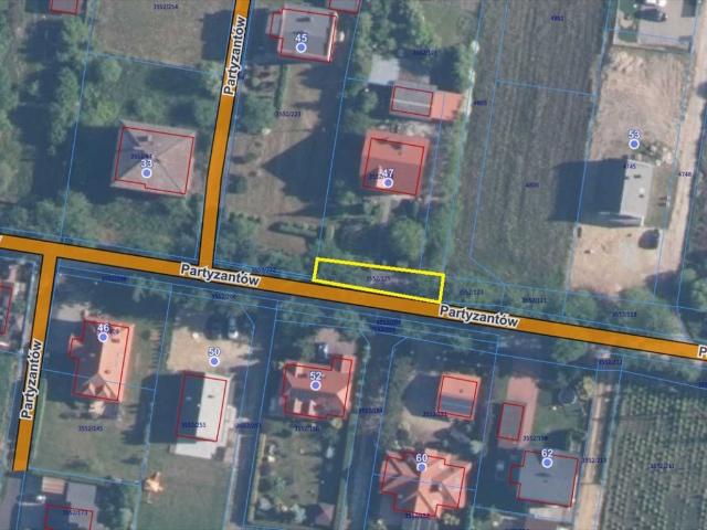 Grunt na sprzedaż w Brzeszcze, Małopolskie