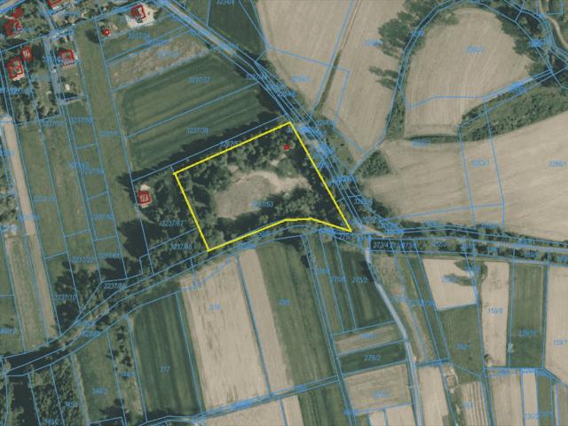 Grunt na sprzedaż w Brzeszcze, Małopolskie