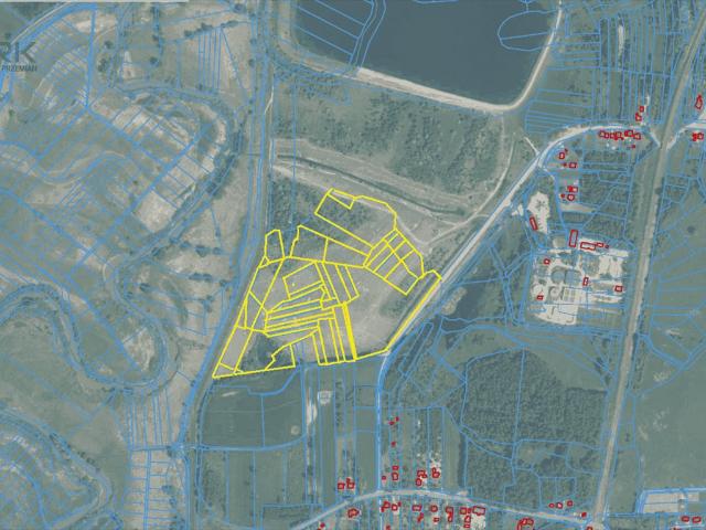 Grunt na sprzedaż w Brzeszcze, Małopolskie