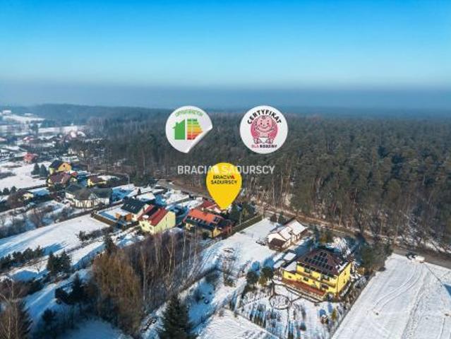 Dom na sprzedaż w Brzezie, Małopolskie