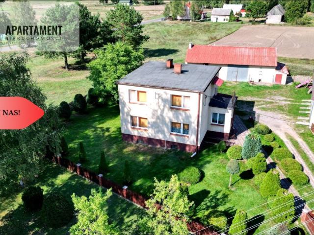 Dom na sprzedaż w Brzozie, Kujawsko-pomorskie