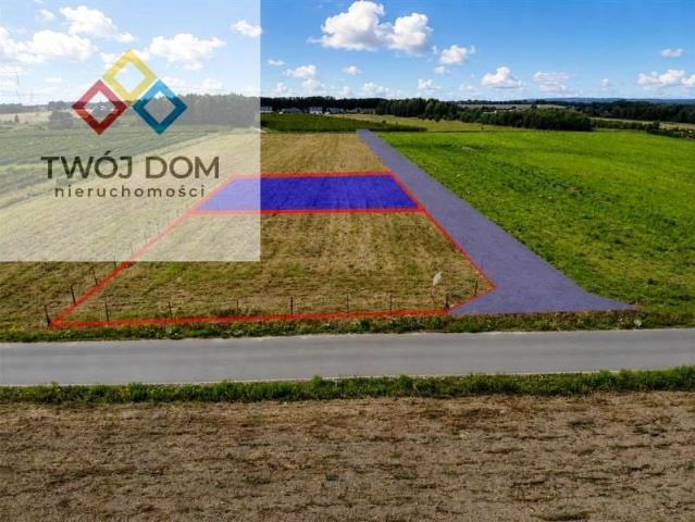 Grunt na sprzedaż w Manowo, powiat koszaliński
