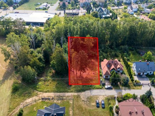 Grunt na sprzedaż w Leoncin, Mazowieckie