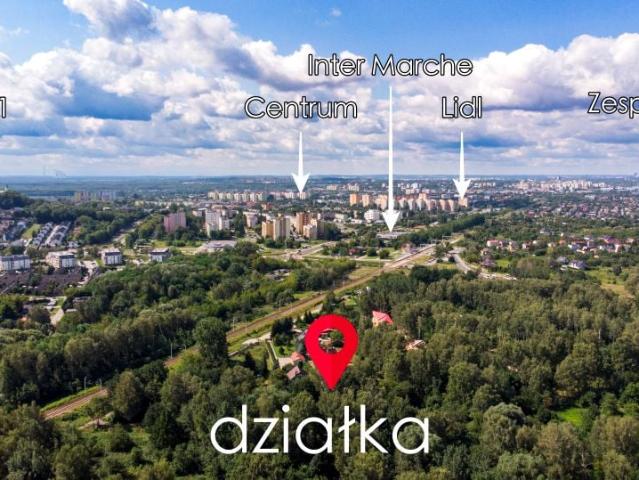 Grunt na sprzedaż w Dąbrowa Górnicza, Śląskie