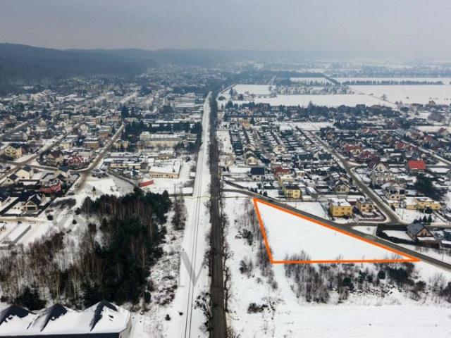 Grunt na sprzedaż w Reda, Pomorskie