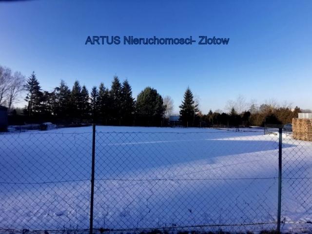 Grunt na sprzedaż w Złotów, Wielkopolskie