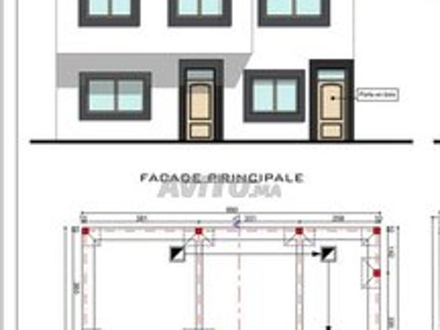 Appartement vente à El Ma, Gharb-Chrarda-Beni Hssen