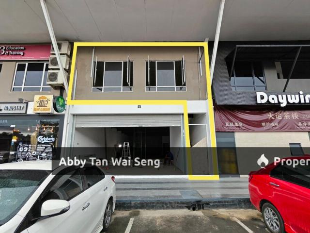 Shop Office for rent in Sabah
