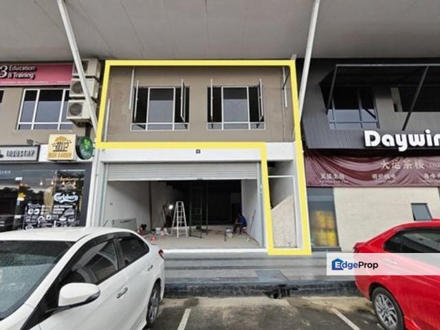 Shop for rent in Kinabalu, Sabah