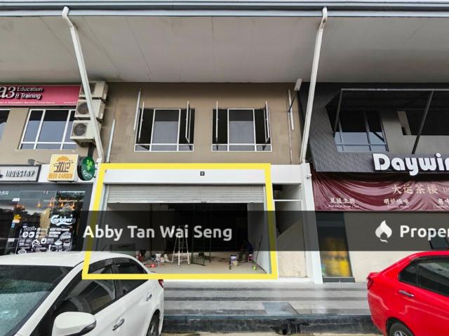 Shop Office for rent in Sabah