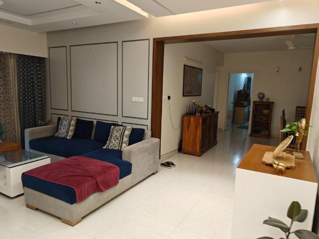 Flat for rent in Bangalore North, Cox Town - Bangalore