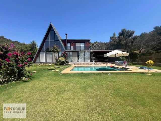 Menderes, İzmir içerisinde satılık Villa