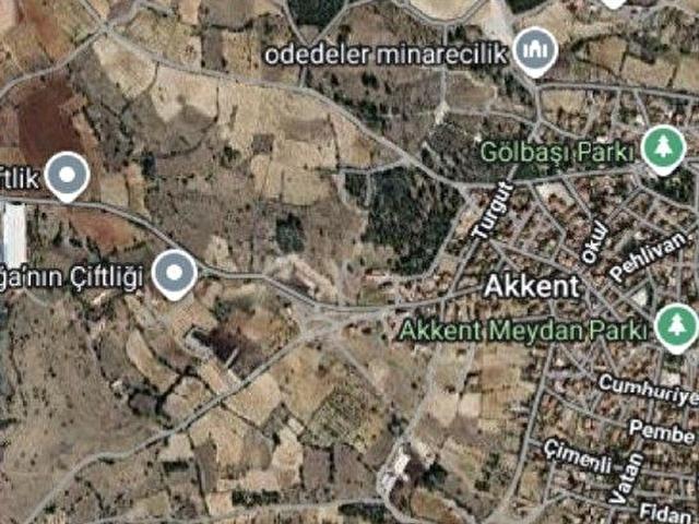 Çal, Denizli içerisinde satılık Arsa