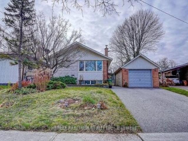 House for rent in Woburn, Ontario