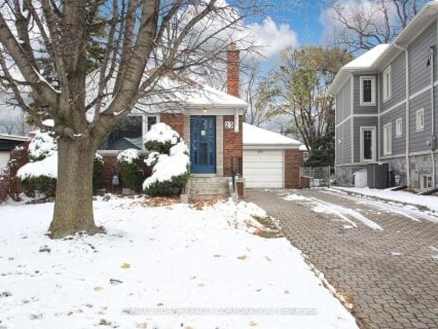House for rent in Woburn, Ontario