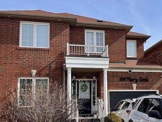 House for rent in Brampton, Golden Horseshoe
