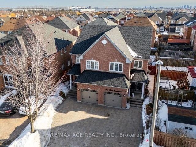House for rent in Markham, Golden Horseshoe