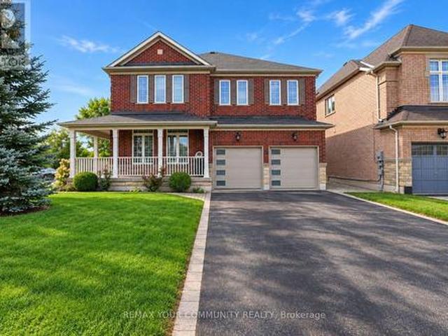 House for rent in Bradford West Gwillimbury, Ontario