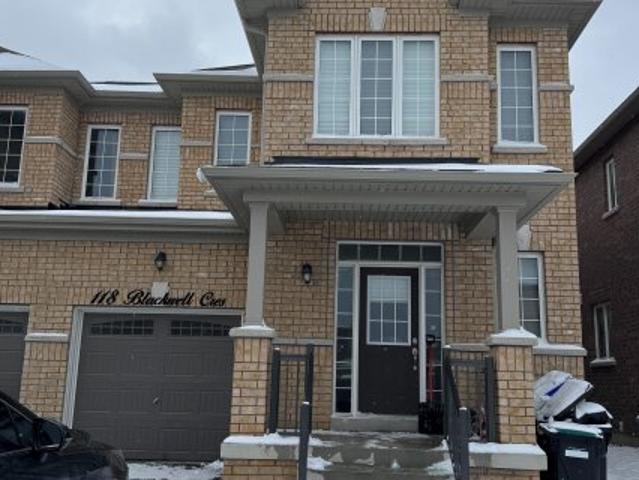 House for rent in Bradford West Gwillimbury, Ontario