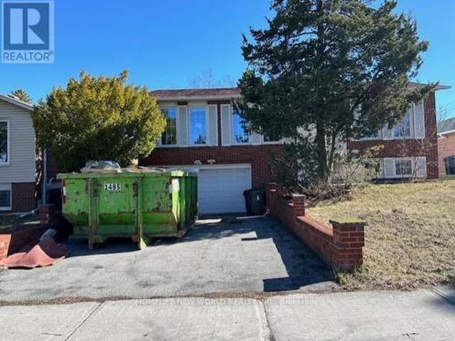 House for rent in Woburn, Ontario