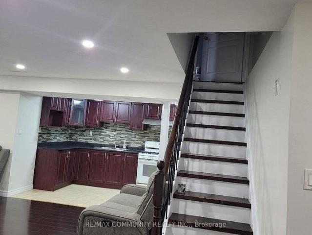House for rent in Markham, Golden Horseshoe