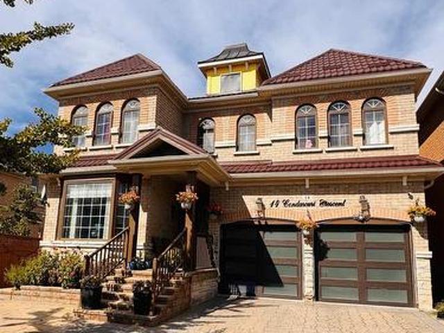 House for rent in Markham, Golden Horseshoe