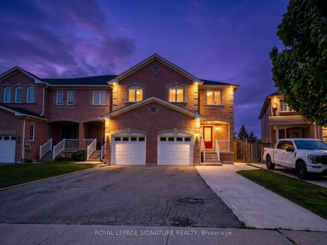 Townhouse for rent in Woburn, Ontario
