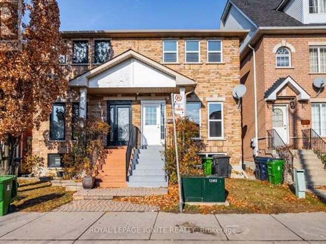 House for rent in Woburn, Ontario