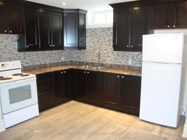 House for rent in Woburn, Ontario