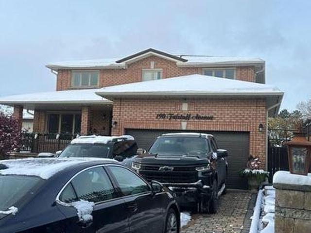 House for rent in Woburn, Ontario