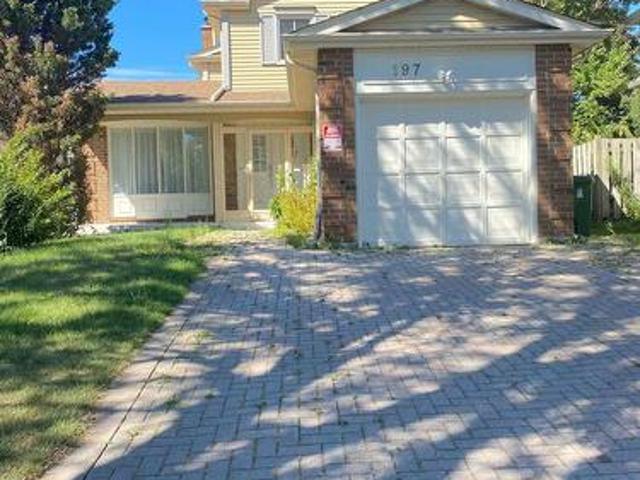 House for rent in Woburn, Ontario
