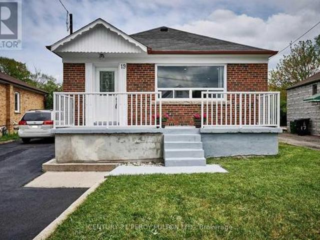 House for rent in Woburn, Ontario