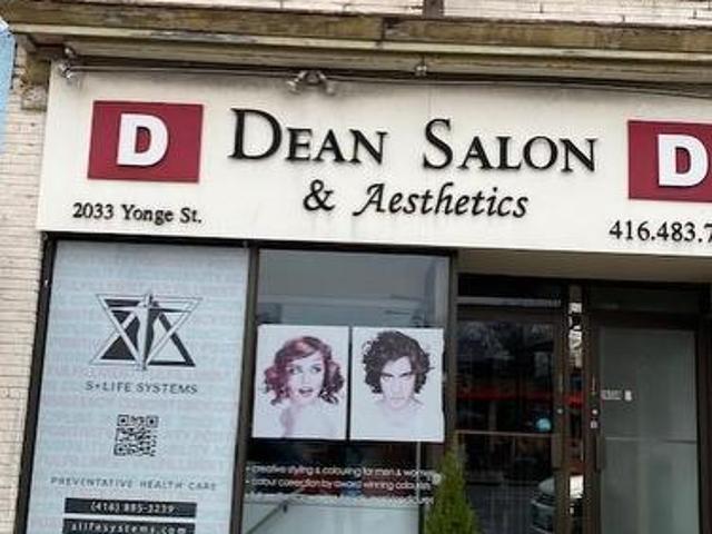 Commercial for rent in Toronto