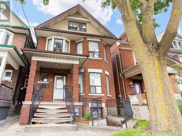 House for rent in High Park North, Toronto